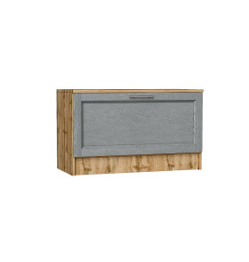 Тумба Стиль ТБ-800, цвет: Grey Softwood