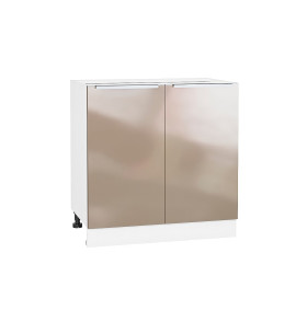 Шкаф нижний с 2-мя дверцами Фьюжн, цвет: Gallant