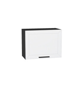 Шкаф верхний горизонтальный Глетчер, цвет: Айленд Силк