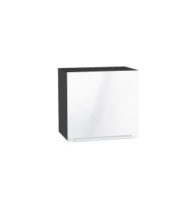 Шкаф верхний горизонтальный Фьюжн, цвет: Angel