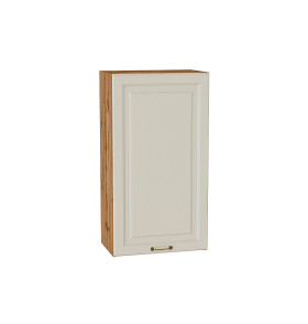 Шкаф верхний с 1-ой дверцей Ницца, цвет: Агат