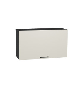 Шкаф верхний горизонтальный Флэт, цвет: Cashmere In 2S