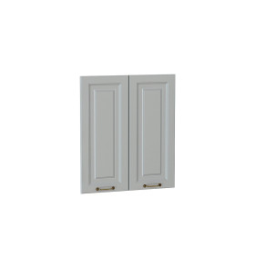 Комплект фасадов Ницца для каркаса Ф-40 В600/Н600/НМ600, цвет: Графит