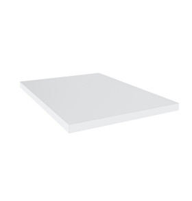 Образец фасада Флэт ФГ, цвет: White In 2S