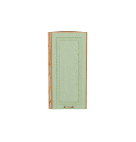 Шкаф верхний торцевой Ницца, цвет: Дуб оливковый