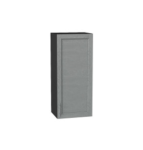 Шкаф верхний с 1-ой дверцей Сканди, цвет: Grey Softwood