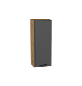 Шкаф верхний с 1-ой дверцей Фрейм, цвет: Stormy Silk