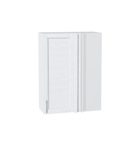 Шкаф верхний прямой угловой Сканди, цвет: White Softwood