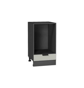 Шкаф нижний под духовку Евро, цвет: Агат