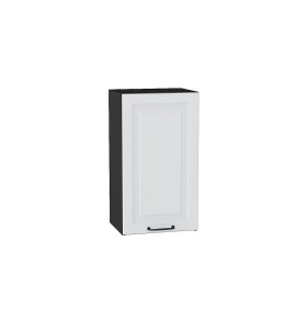 Шкаф верхний с 1-ой дверцей Ницца, цвет: Blanco