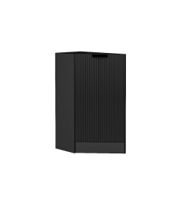 Шкаф нижний торцевой Евро Лайн, цвет: Антрацит
