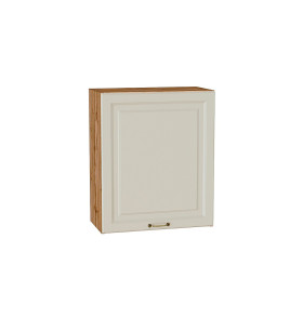 Шкаф верхний с 1-ой дверцей Ницца, цвет: Агат