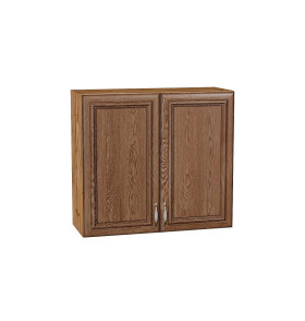 Шкаф верхний с 2-мя дверцами Шале, цвет: Brown Dreamline