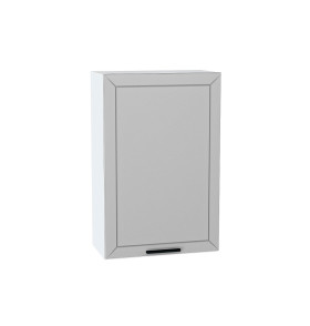 Шкаф верхний с 1-ой дверцей Глетчер, цвет: Гейнсборо Силк