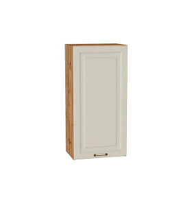 Шкаф верхний с 1-ой дверцей Ницца, цвет: Агат