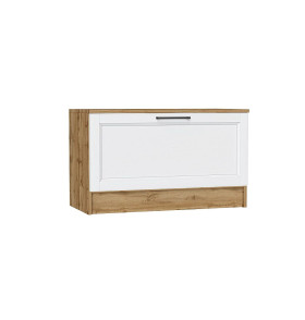 Тумба Стиль ТБ-800, цвет: White Silkwood