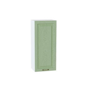Шкаф верхний с 1-ой дверцей Ницца, цвет: Дуб оливковый