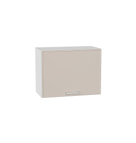 Шкаф верхний горизонтальный Квадро, цвет: Кашемир