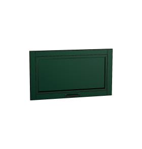 Комплект фасадов Дублин для каркаса Ф-87Н ВГ809, цвет: Special Green