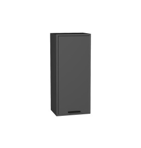 Шкаф верхний с 1-ой дверцей Фрейм, цвет: Stormy Silk