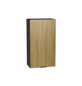 Шкаф верхний с 1-ой дверцей Евро Лайн, цвет: Дуб песочный