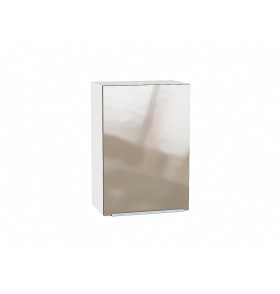 Шкаф верхний с 1-ой дверцей Фьюжн, цвет: Gallant