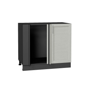 Шкаф нижний угловой Сканди, цвет: Cappuccino Softwood