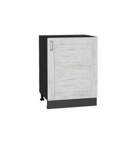 Шкаф нижний с 1-ой дверцей Лофт, цвет: Nordic Oak