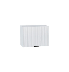 Шкаф верхний горизонтальный Евро Лайн, цвет: Белый