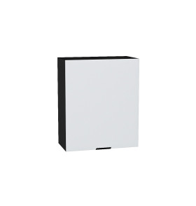 Шкаф верхний с 1-ой дверцей Евро, цвет: Белый