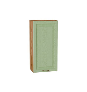 Шкаф верхний с 1-ой дверцей Ницца, цвет: Дуб оливковый