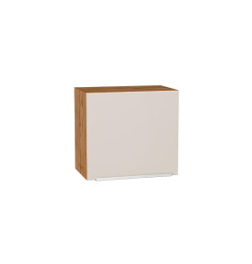 Шкаф верхний горизонтальный Фьюжн, цвет: Cream Silk