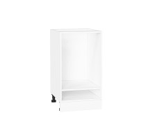Каркас нижнего шкафа для духовки НД 450, цвет: Белый