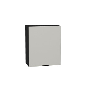 Шкаф верхний с 1-ой дверцей Евро, цвет: Агат