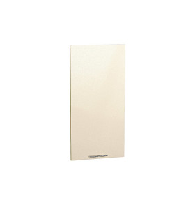 Комплект фасадов Валерия-М для каркаса Ф-60Н В459, цвет: Бежевый металлик