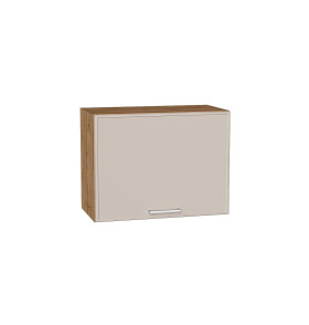 Шкаф верхний горизонтальный Квадро, цвет: Кашемир