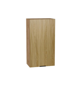 Шкаф верхний с 1-ой дверцей Евро Лайн, цвет: Дуб песочный