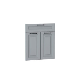 Комплект фасадов Ницца Royal для каркаса Ф-41М Н601М/ШП601, цвет: Magnum