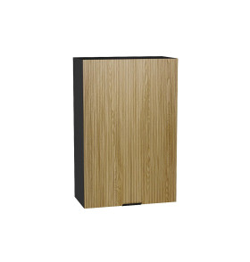 Шкаф верхний с 1-ой дверцей Евро Лайн, цвет: Дуб песочный