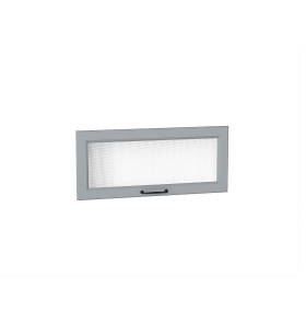 Комплект фасадов Ницца Royal со стеклом для каркаса Ф-88 ВГ800, цвет: Magnum