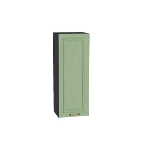 Шкаф верхний с 1-ой дверцей Ницца, цвет: Дуб оливковый