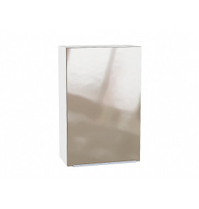 Шкаф верхний с 1-ой дверцей Фьюжн, цвет: Gallant