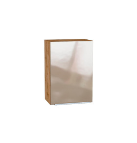 Шкаф верхний с 1-ой дверцей Фьюжн, цвет: Gallant