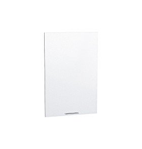 Комплект фасадов Валерия-М для каркаса Ф-46Н В609, цвет: Белый металлик