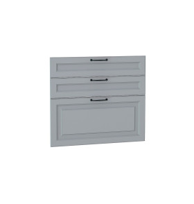 Комплект фасадов Ницца Royal для каркаса Ф-53 Н803, цвет: Magnum