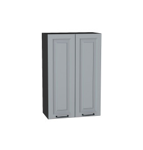 Шкаф верхний с 2-мя дверцами Ницца, цвет: Magnum