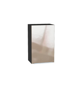 Шкаф верхний с 1-ой дверцей Фьюжн, цвет: Gallant