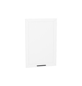 Комплект фасадов Глетчер для каркаса Ф-46Н В609, цвет: Айленд Силк