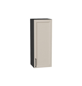 Шкаф верхний с 1-ой дверцей Сканди, цвет: Cream Silkwood