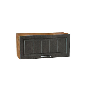 Шкаф верхний горизонтальный Прага, цвет: Венге премиум